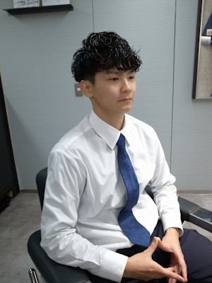 ビジネスナチュラルスペインカール/渋谷/代々木