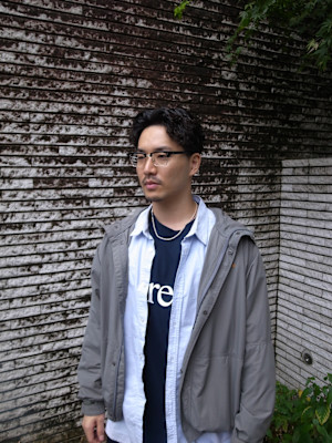 バーバーラルフカールテーパーフェード/渋谷/代々木