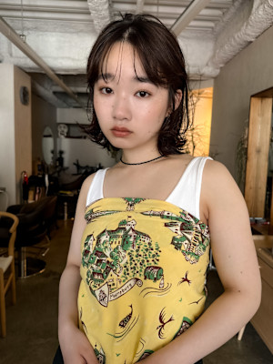 レイヤーボブ　久屋大通／栄／丸の内/名古屋