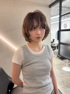 レイヤーボブ　久屋大通/栄/丸の内