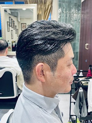 【40代 男性】ロンドンビジネス七三（大宮/バーバー）