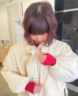 perm  bob 久屋大通/丸の内/栄/ボブパーマ