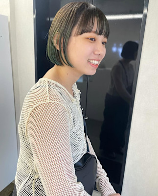 green design 久屋大通/丸の内/栄/恐竜カラー