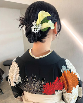 tight hair set 久屋大通/丸の内/栄