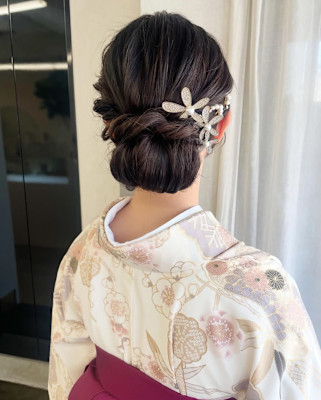 chignon set 久屋大通/丸の内/栄