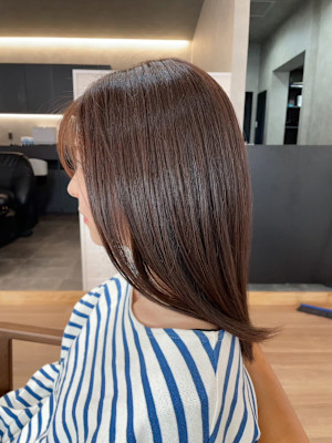 オレンジブラウン