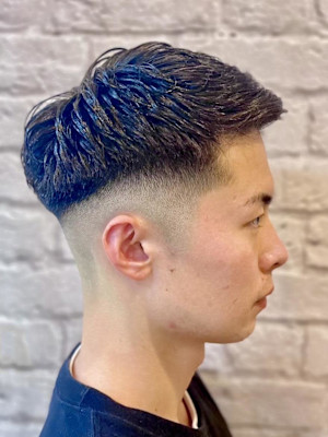 フェードカット