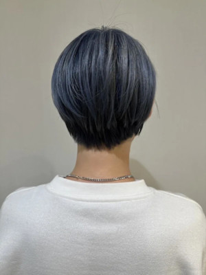 ブリーチありハイトーンカラー