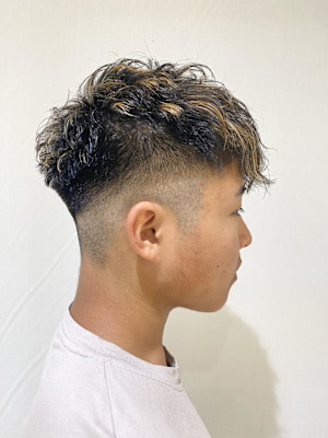 スペインカール×ハイライト