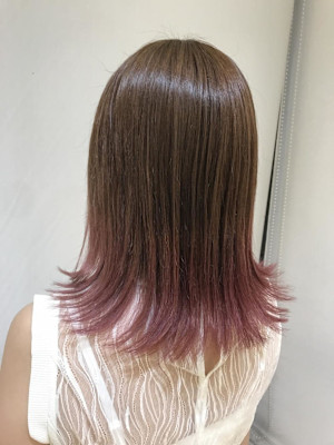 グラデーションカラー