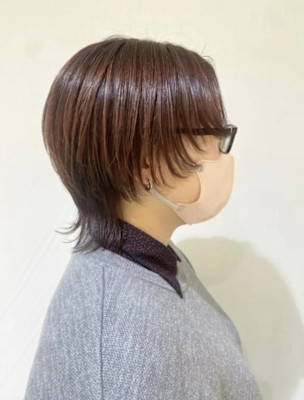 ショートウルフ