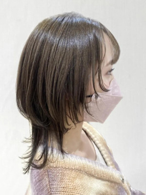 マッシュウルフ