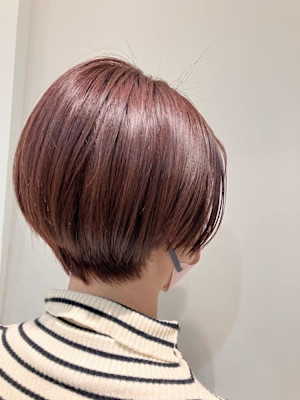 ショートスタイル