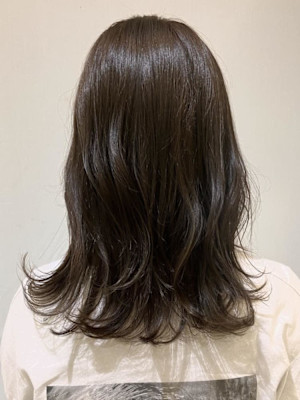 グレージュカラー