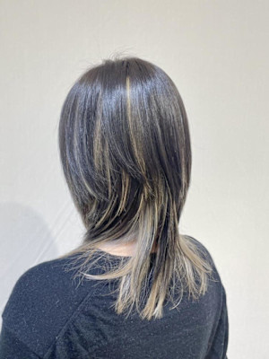 ウルフハイライト