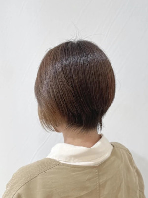 大人のインナーカラー