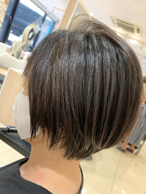 ショートスタイル