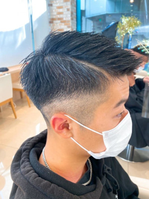 ラインフェード