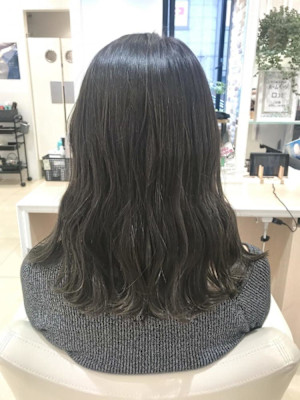 ワンレンミディアム