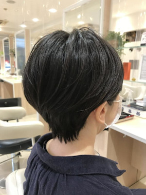 ショートスタイル