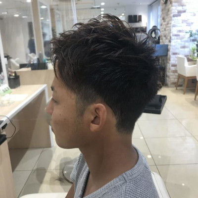 2ブロベリーショート