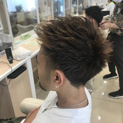 ジェットモヒカン