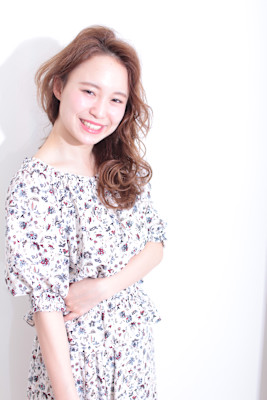 ゆるふわドライウェーブ