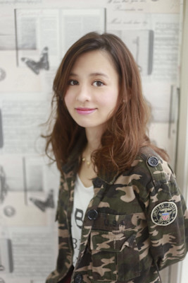 ★スタイリング簡単パーマ★