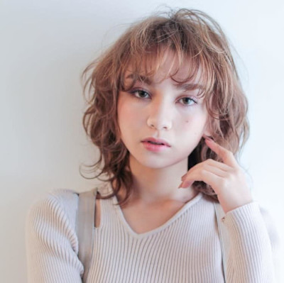 柔らかウルフカール