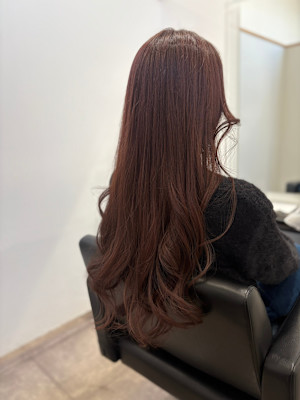 Hair Salon for D　 ×　ロング