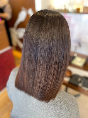 パツっとスタイル