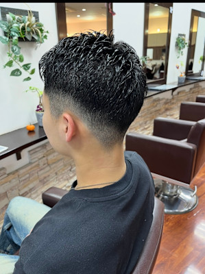 ベリーショートスタイル