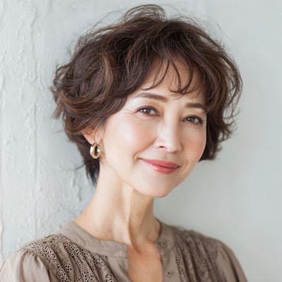 Rita Hair×スタイル