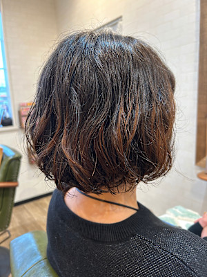 Fika -Hair&Care Salon-×スタイル