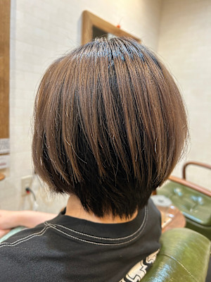 Fika -Hair&Care Salon-×スタイル