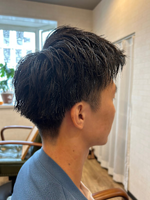 Fika -Hair&Care Salon-×スタイル