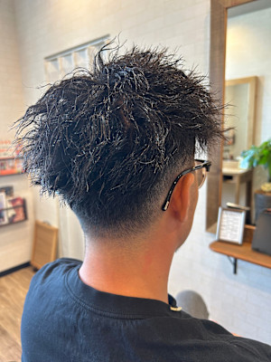 Fika -Hair&Care Salon-×スタイル