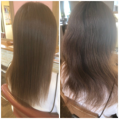 B.theory 砥部店×スタイル