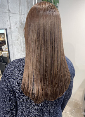 透明感赤み消しオリーブベージュ