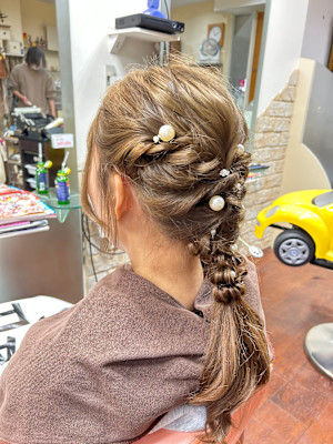 face deux×スタイル