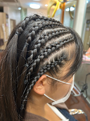 face deux×スタイル