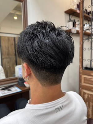 oli-oli（オリオリ）× メンズ