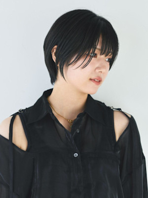 暗髪コンパクトショート【FIRST】宮島祐太