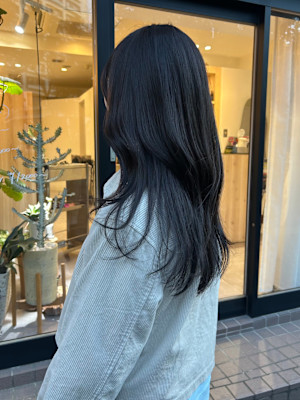 sou［ayaka］オリーブグレージュカラー