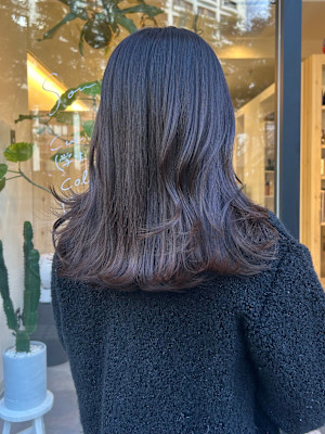 sou［ayaka］グラデーションカラー