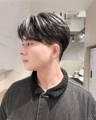 ニュアンスパーマ