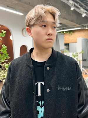 hinari/ホワイトベージュ/ミルクティーベージュ