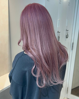 ファンシーピンク