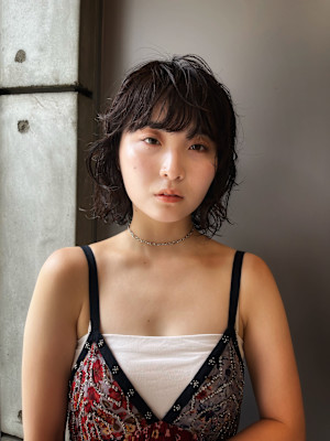 ボブパーマ/レイヤーパーマ/ミディアムパーマ/パーマ/ボブ