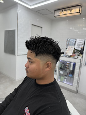 フェードスタイル